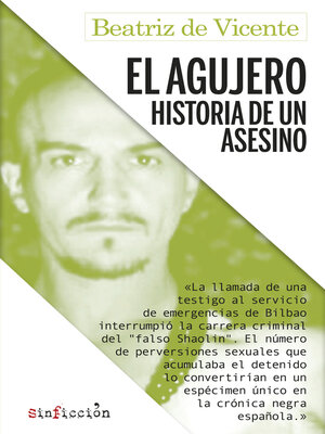 cover image of El agujero
